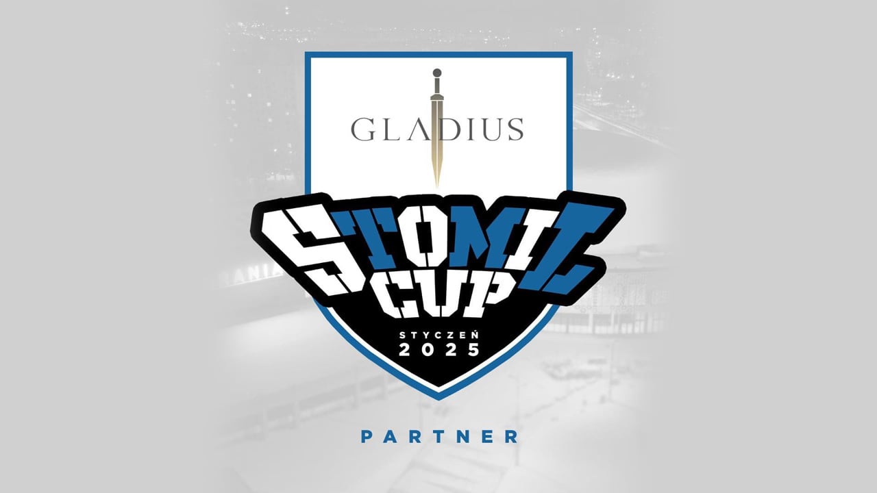 Gladius partnerem Stomil Cup