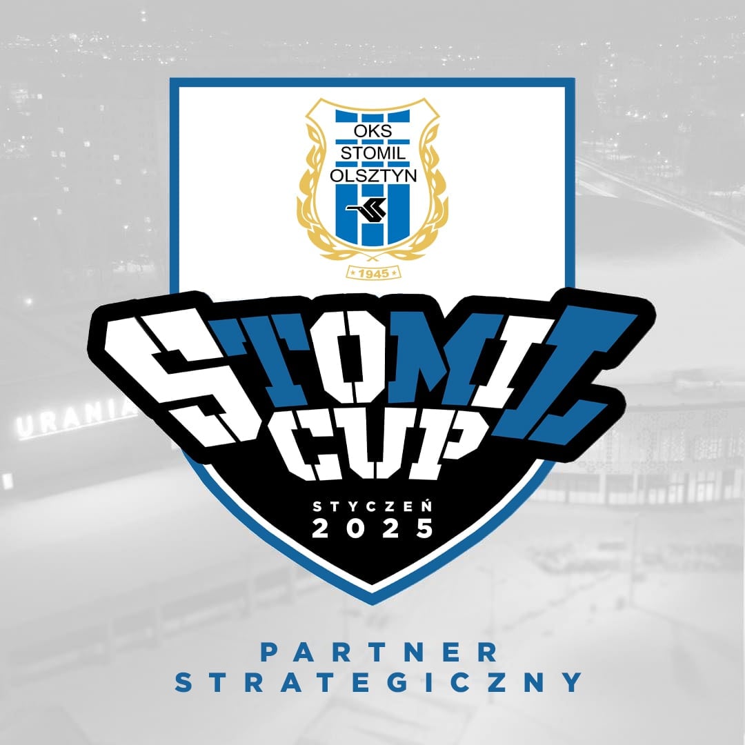 Stomil Olsztyn partnerem strategicznym Stomil Cup