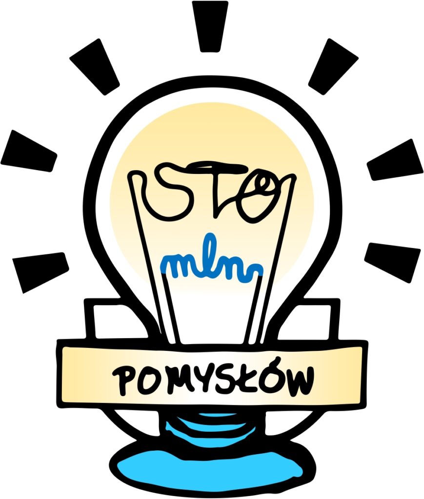 Fundacja Sto Milionów Pomysłów organizatorem Stomil Cip