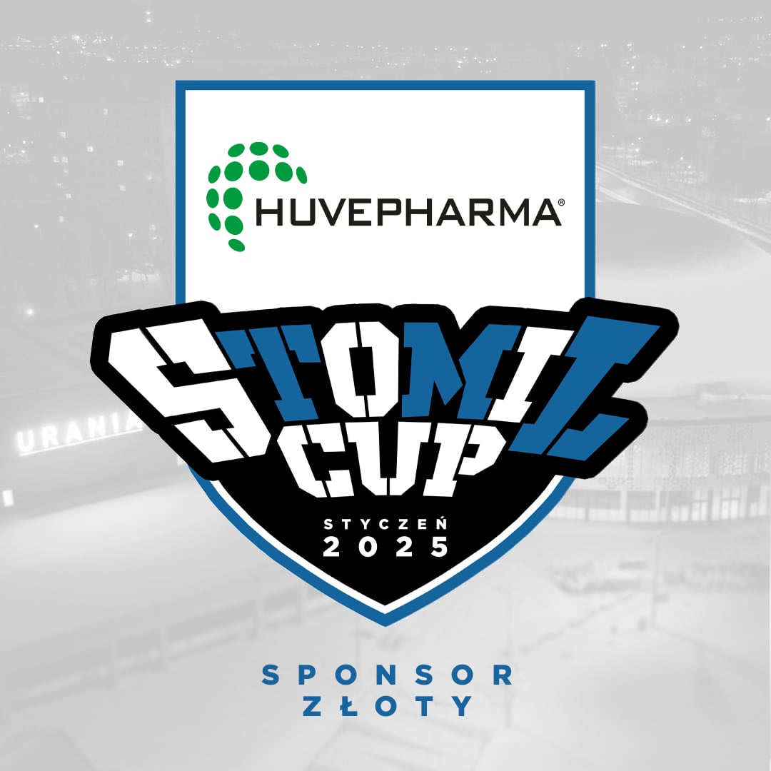 Huvepharma sponsorem złotym Stomil Cup