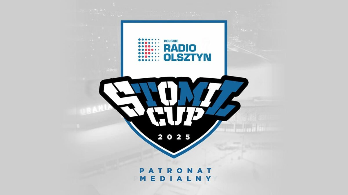 Radio Olsztyn patronem medialnym Stomil Cup