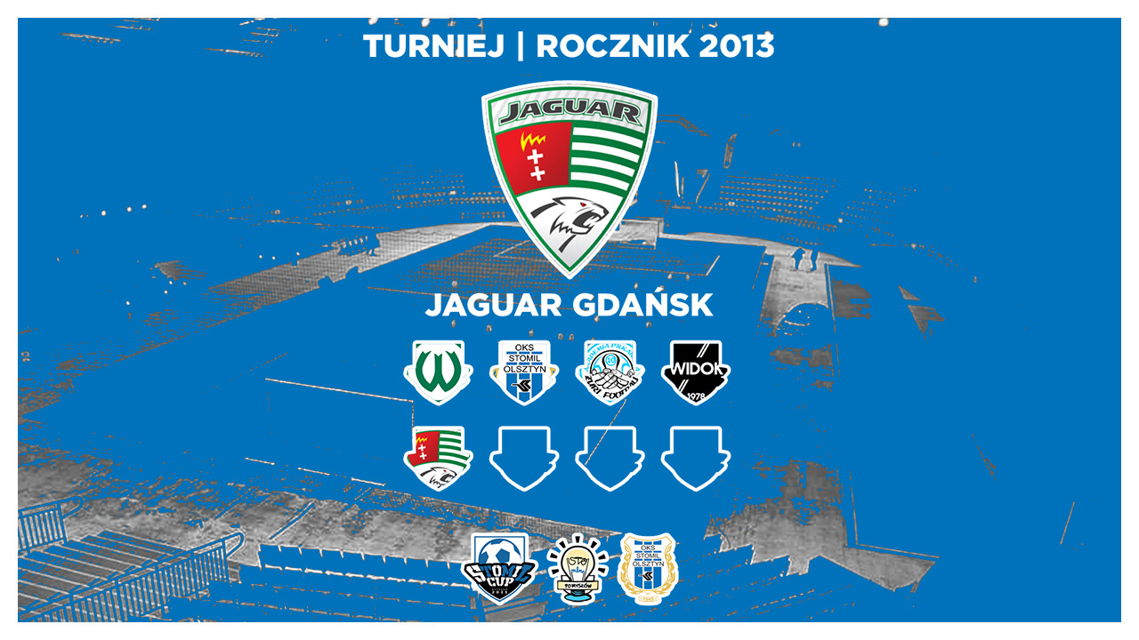 Jaguar Gdańsk uczestnikiem turnieju młodzieżowego