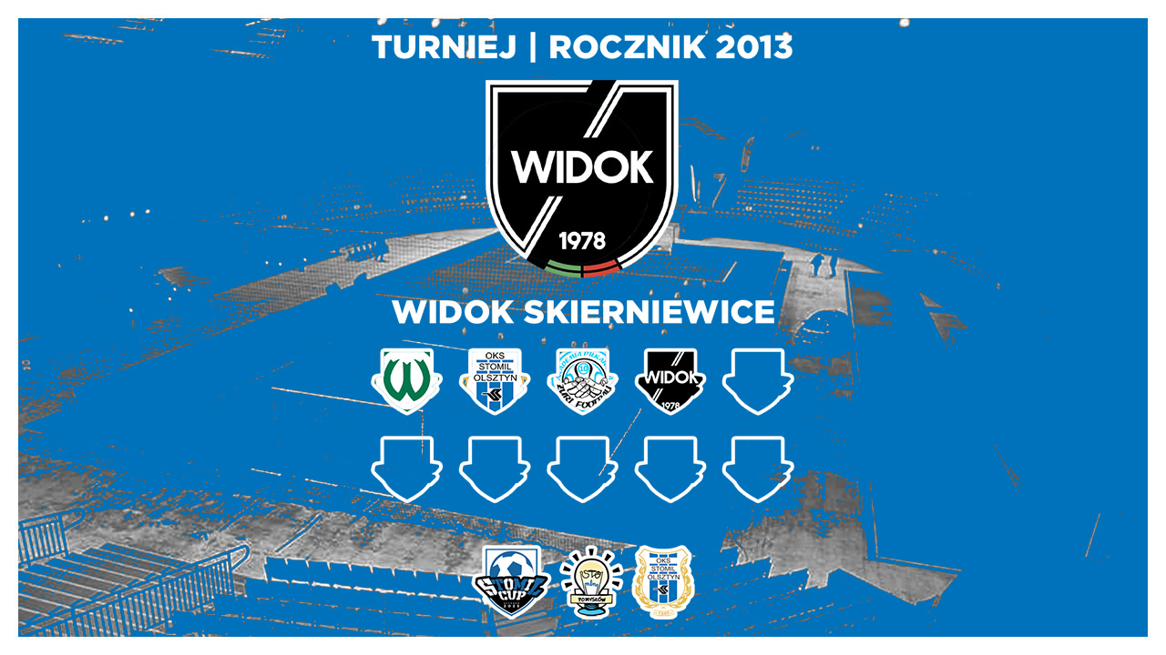 Widok Skierniewice uczestnikiem turnieju młodzieżowego