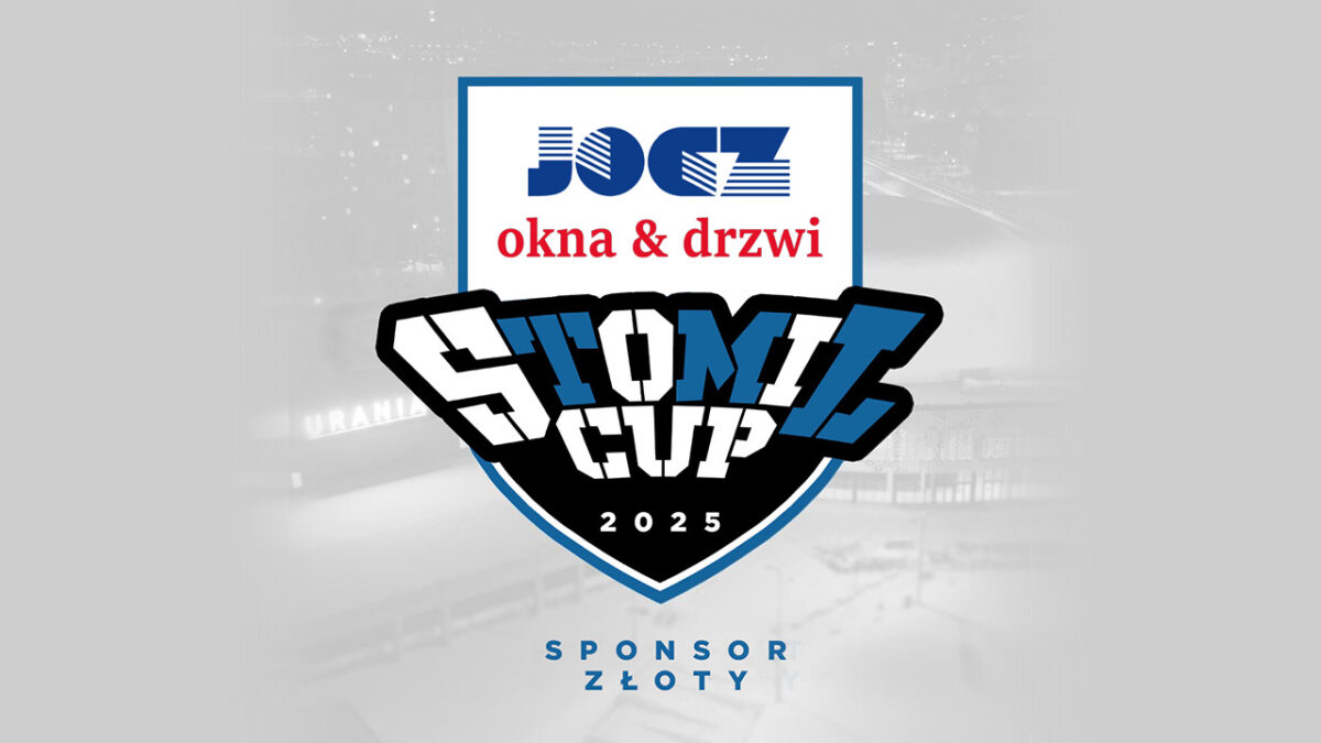 Jocz sponsorem złotym DBK Stomil Cup