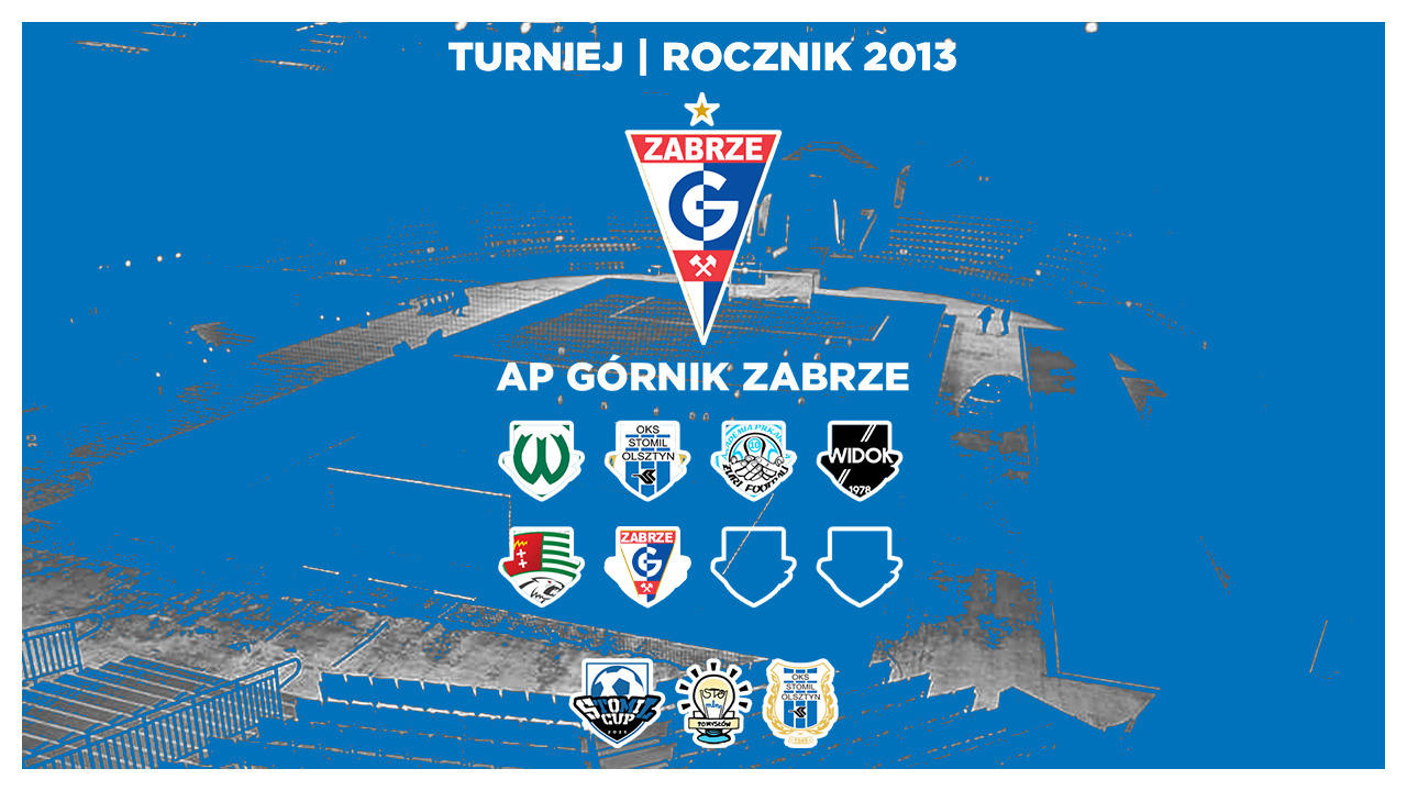 Górnik Zabrze uczestnikiem turnieju młodzieżowego