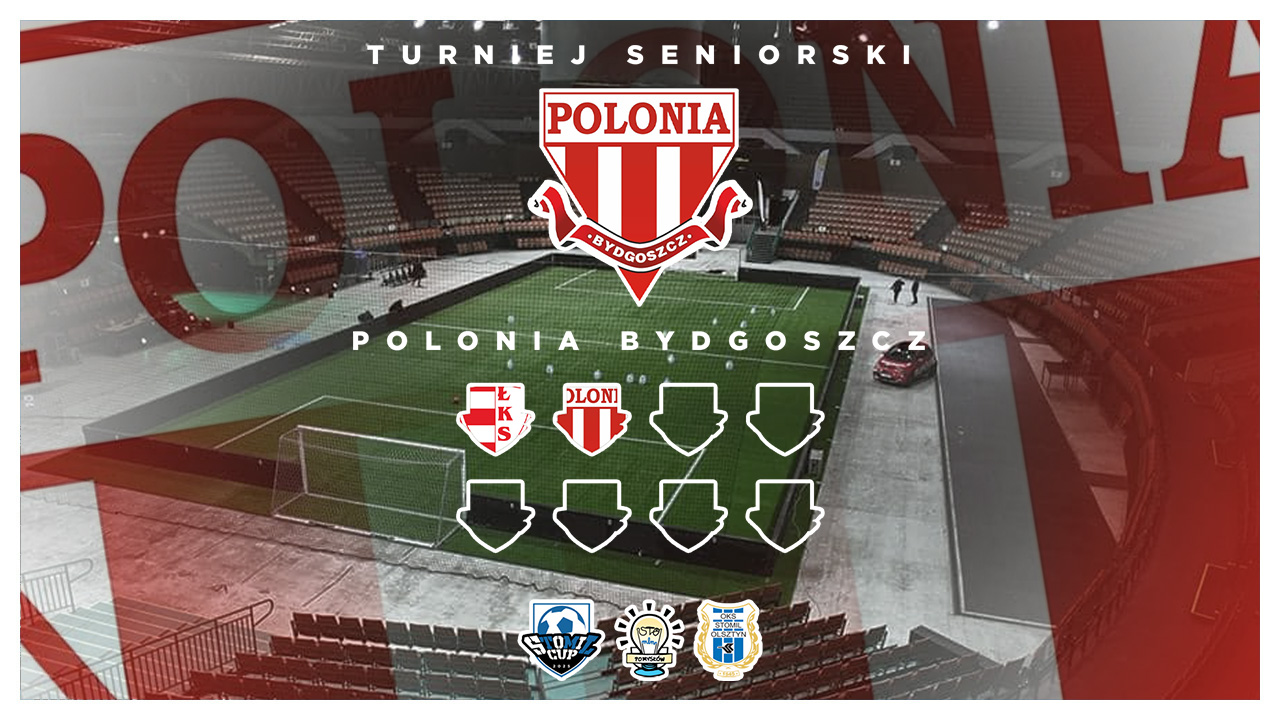 Polonia Bydgoszcz uczestnikiem turnieju seniorskiego