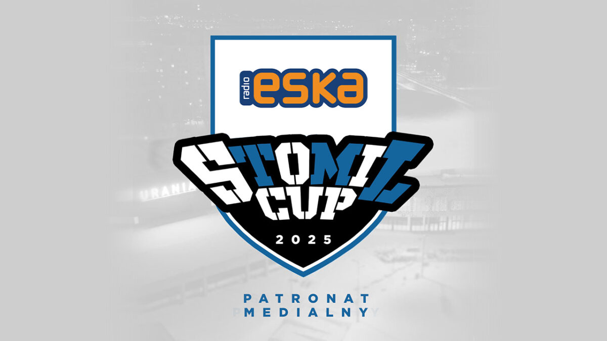 Radio Eska Olsztyn patronem medialnym DBK Stomil Cup