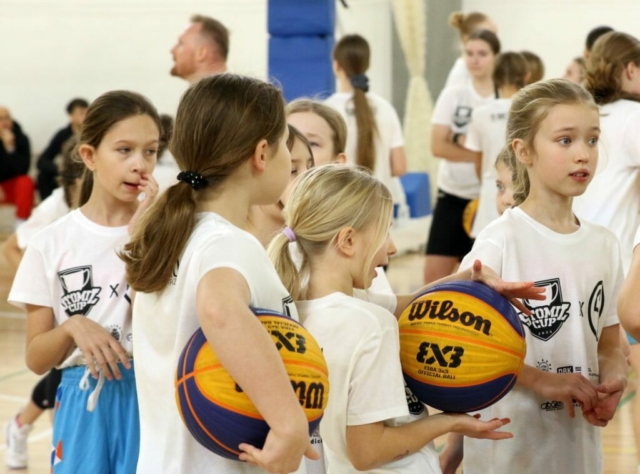 SK 3×3 Camp podczas DBK Stomil Cup 2025