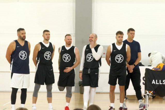 SK 3×3 Camp podczas DBK Stomil Cup 2025