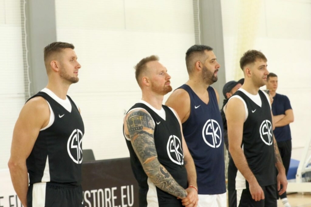 SK 3×3 Camp podczas DBK Stomil Cup 2025