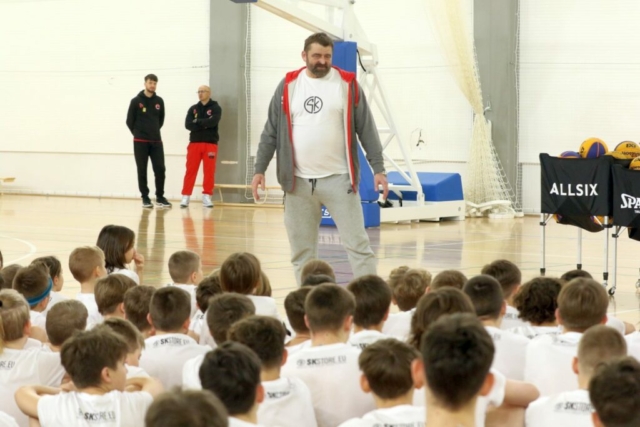 SK 3×3 Camp podczas DBK Stomil Cup 2025