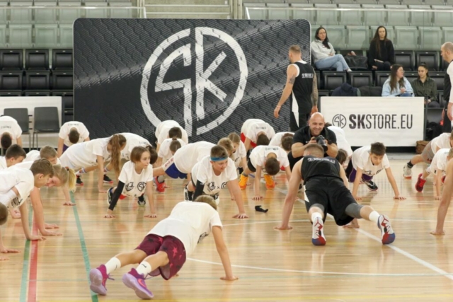 SK 3×3 Camp podczas DBK Stomil Cup 2025