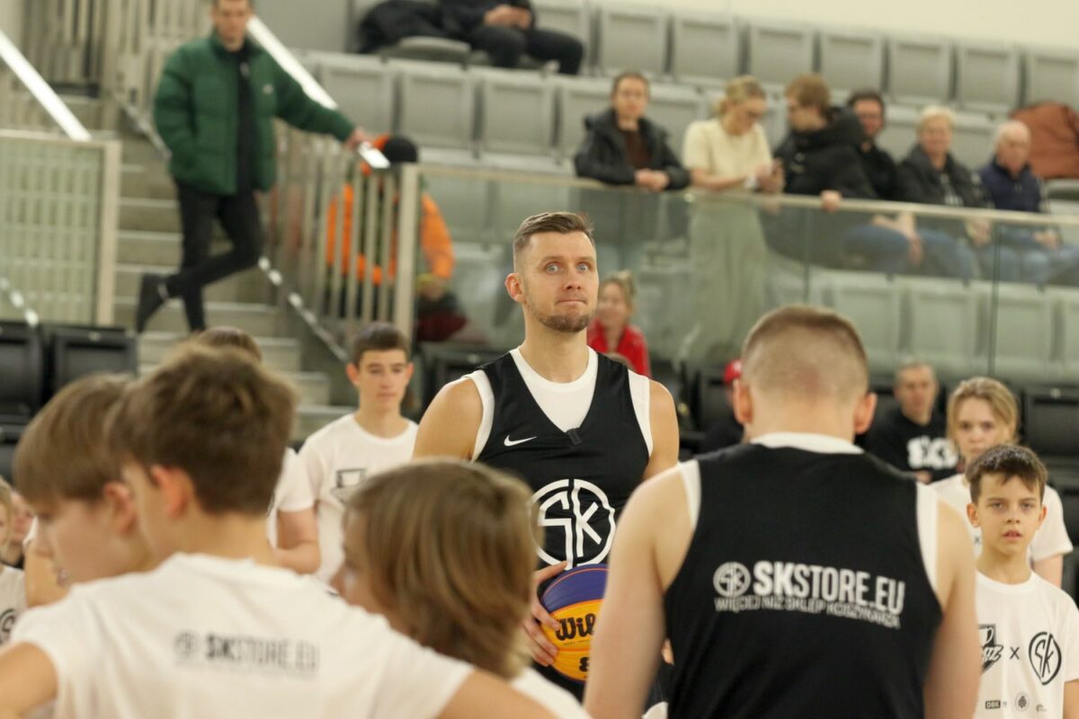 SK 3×3 Camp podczas DBK Stomil Cup 2025