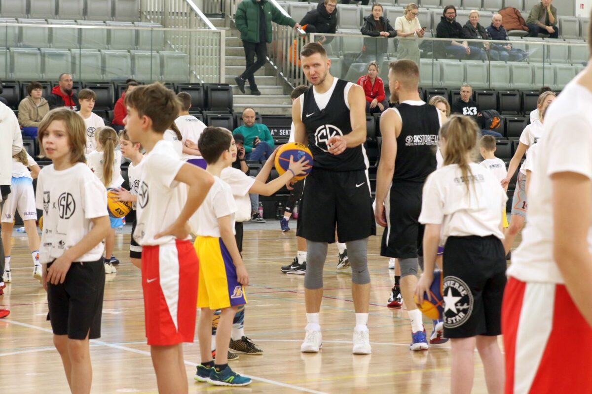 SK 3×3 Camp podczas DBK Stomil Cup 2025