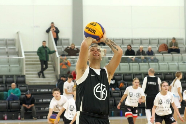 SK 3×3 Camp podczas DBK Stomil Cup 2025