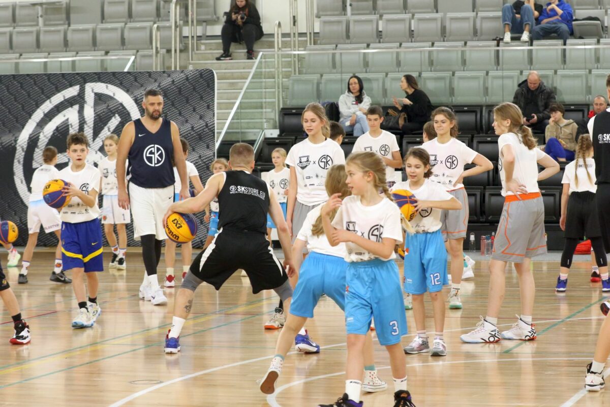 SK 3×3 Camp podczas DBK Stomil Cup 2025