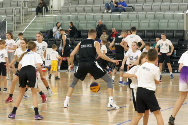 SK 3×3 Camp podczas DBK Stomil Cup 2025