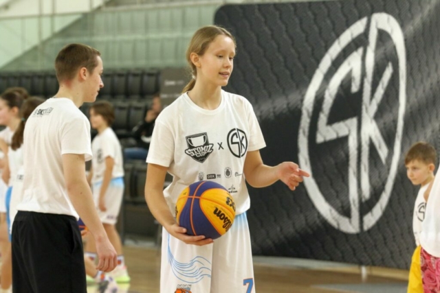 SK 3×3 Camp podczas DBK Stomil Cup 2025