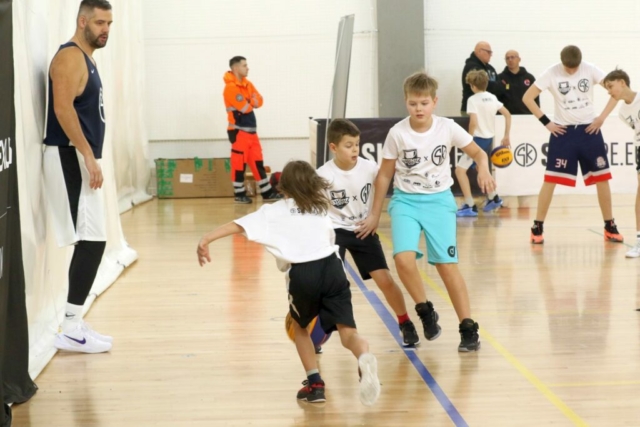 SK 3×3 Camp podczas DBK Stomil Cup 2025