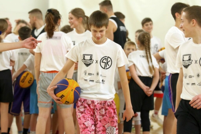 SK 3×3 Camp podczas DBK Stomil Cup 2025