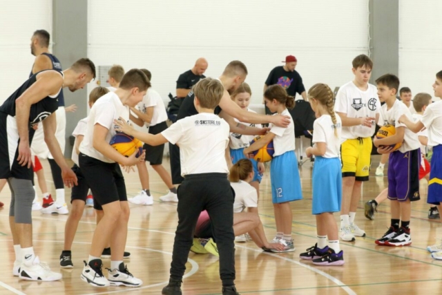 SK 3×3 Camp podczas DBK Stomil Cup 2025