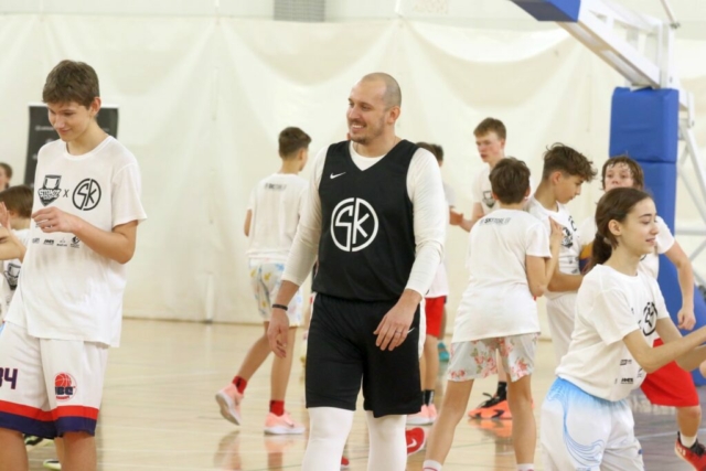 SK 3×3 Camp podczas DBK Stomil Cup 2025