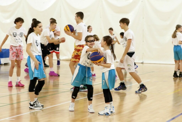 SK 3×3 Camp podczas DBK Stomil Cup 2025