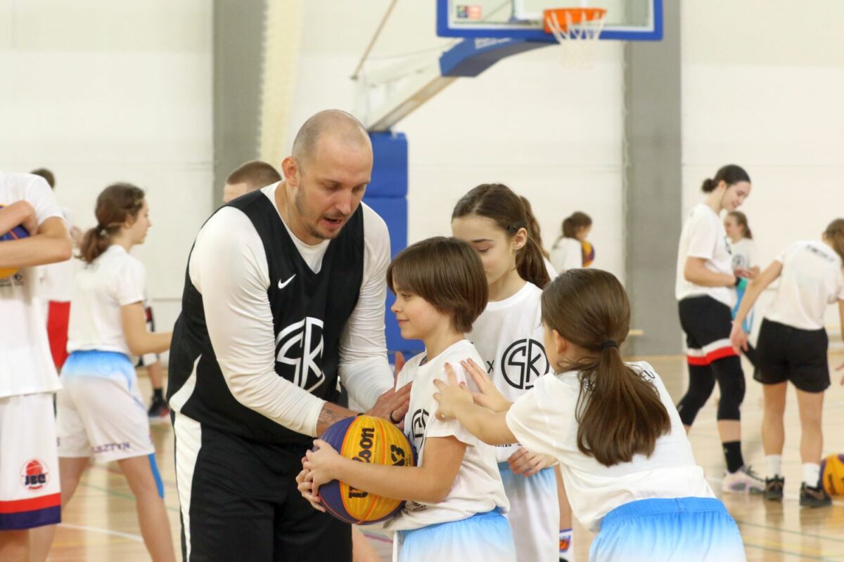 SK 3×3 Camp podczas DBK Stomil Cup 2025