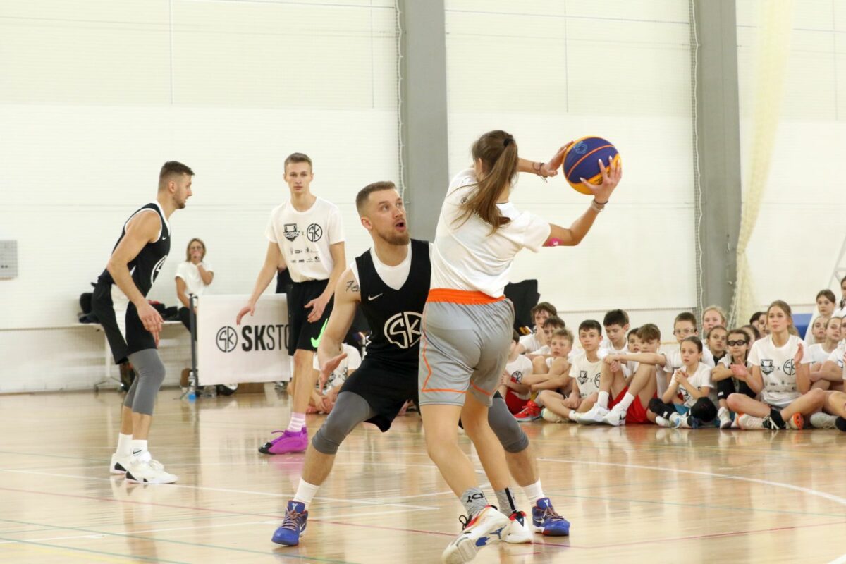 SK 3×3 Camp podczas DBK Stomil Cup 2025