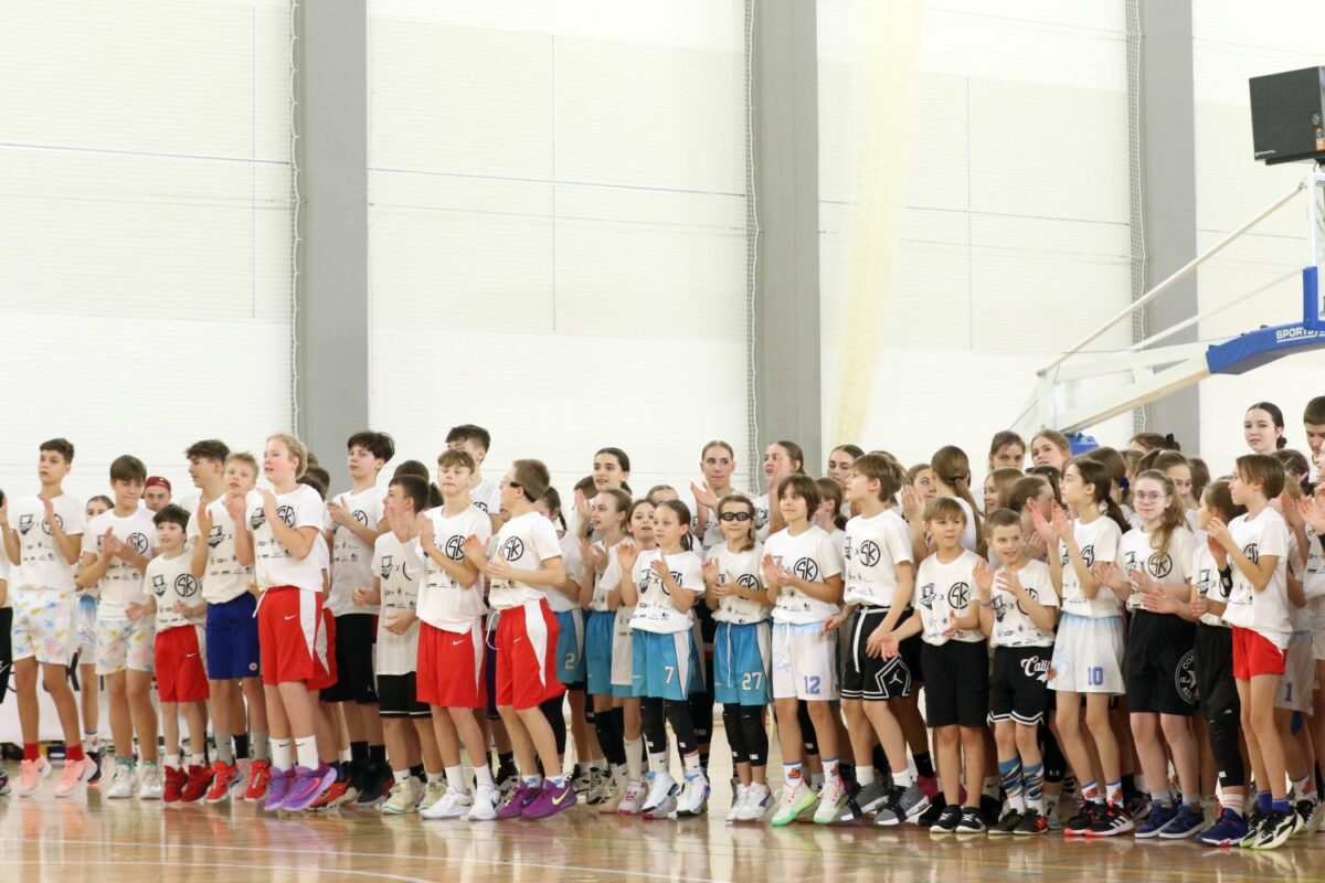 SK 3×3 Camp podczas DBK Stomil Cup 2025