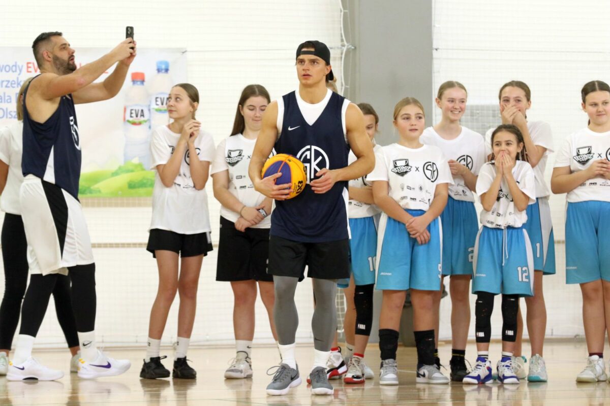 SK 3×3 Camp podczas DBK Stomil Cup 2025