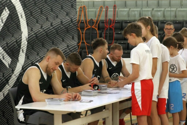 SK 3×3 Camp podczas DBK Stomil Cup 2025