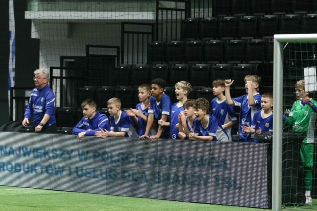 DBK Stomil Cup 2025 - niedzielne spotkania turnieju młodzieżowego