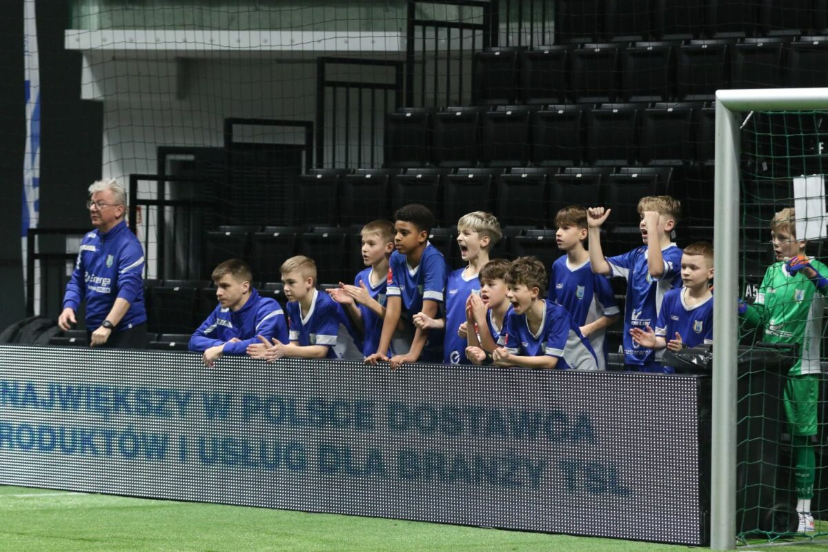 DBK Stomil Cup 2025 - niedzielne spotkania turnieju młodzieżowego