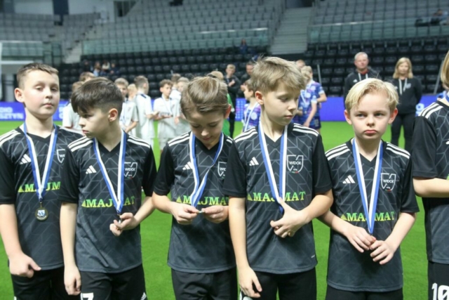 DBK Stomil Cup 2025 - niedzielne spotkania turnieju młodzieżowego