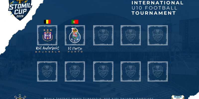 FC Porto zagra w Stomil Cup 2026