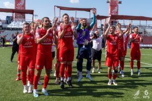 Fundacja Sto Milionów Pomysłów oficjalnym sponsorem reprezentacji Polski Socca