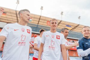 Fundacja Sto Milionów Pomysłów oficjalnym sponsorem reprezentacji Polski Socca