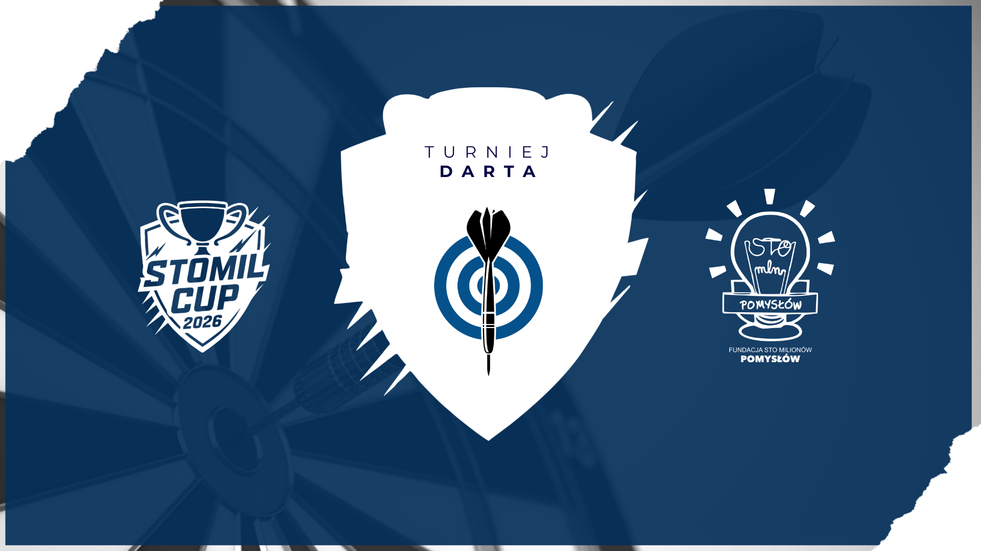 Turniej Darta Stomil Cup 2026 – II edycja. Ruszyły zapisy!
