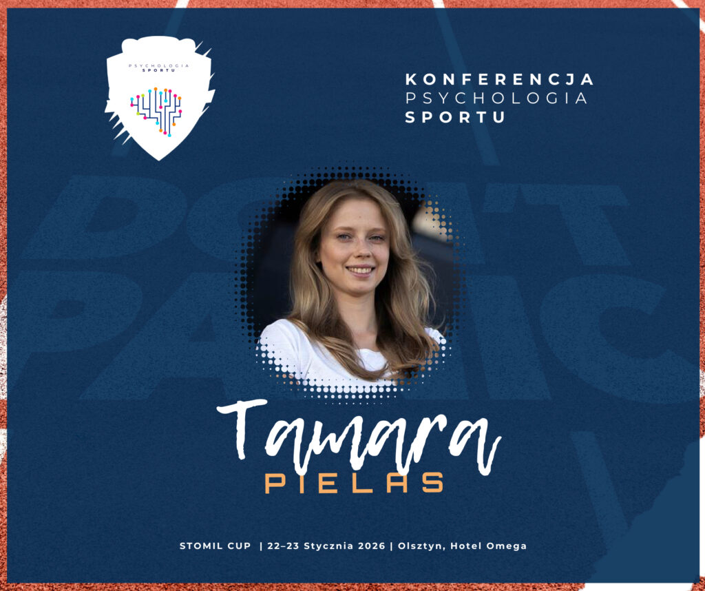 Konferencja Psychologia Sportu. Poznaj pierwszą prelegentkę: Tamara Pielas