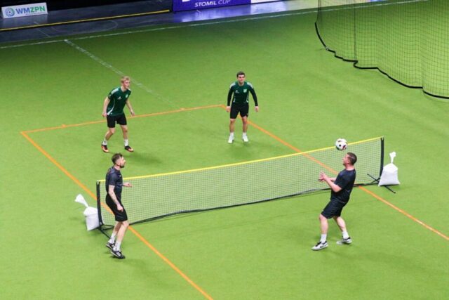 Turniej Siatkonogi im. Andrzeja Biedrzyckiego - fotorelacja