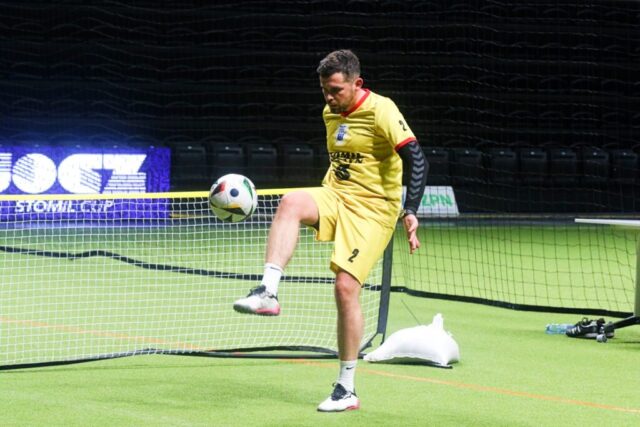 Turniej Siatkonogi im. Andrzeja Biedrzyckiego - fotorelacja