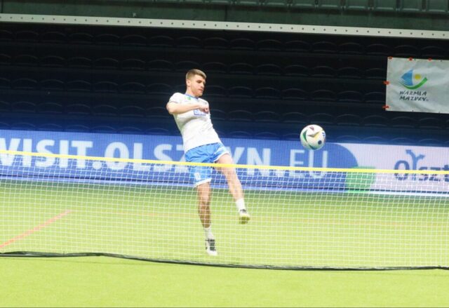 Turniej Siatkonogi im. Andrzeja Biedrzyckiego - fotorelacja