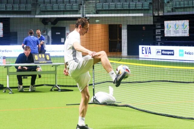 Turniej Siatkonogi im. Andrzeja Biedrzyckiego - fotorelacja