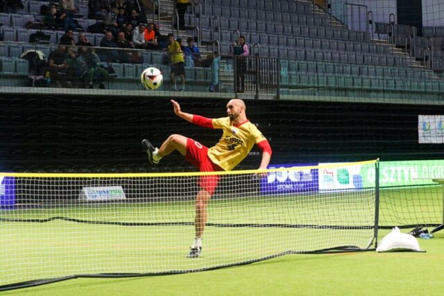 Turniej Siatkonogi im. Andrzeja Biedrzyckiego - fotorelacja