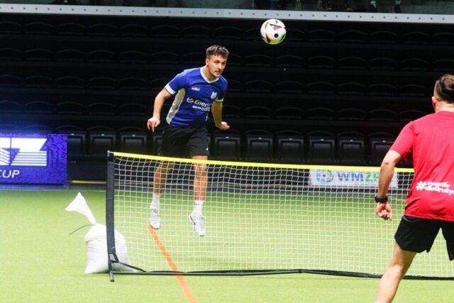 Turniej Siatkonogi im. Andrzeja Biedrzyckiego - fotorelacja