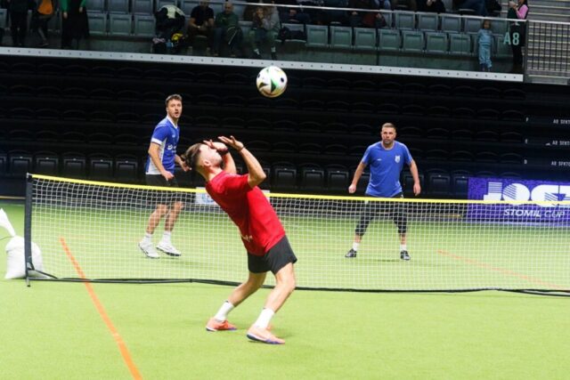 Turniej Siatkonogi im. Andrzeja Biedrzyckiego - fotorelacja