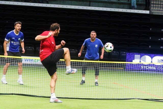 Turniej Siatkonogi im. Andrzeja Biedrzyckiego - fotorelacja