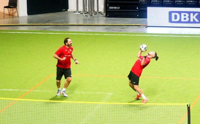 Turniej Siatkonogi im. Andrzeja Biedrzyckiego - fotorelacja