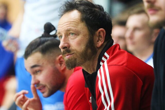 Turniej Siatkonogi im. Andrzeja Biedrzyckiego - fotorelacja